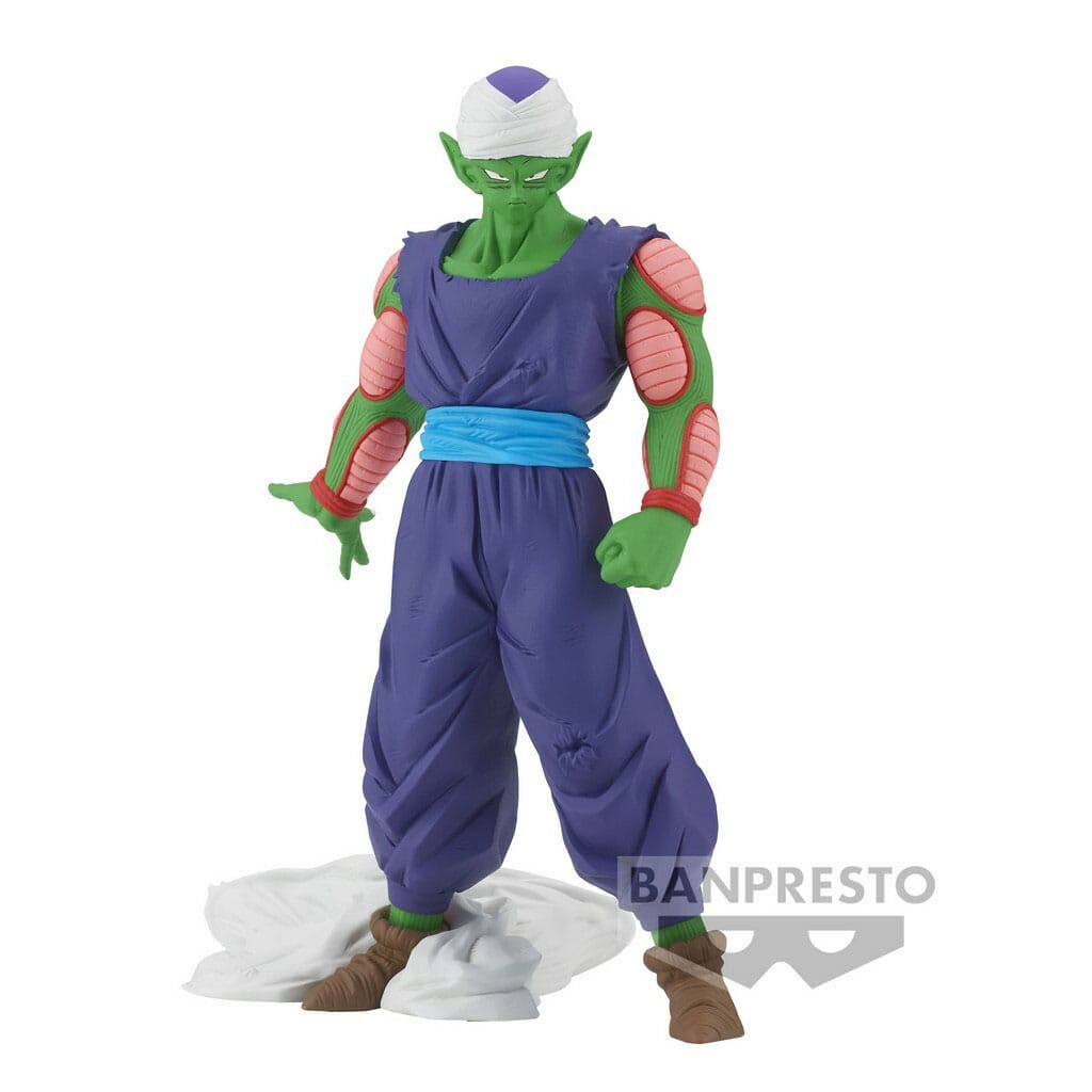 Dragon Ball Z: Solid Edge Works Vol. 13 - Piccolo Figure Version B 4983164885019