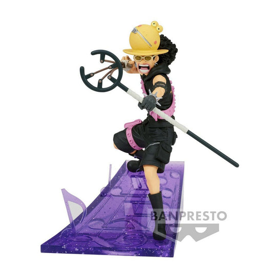 One Piece: Senkozekkei - Usopp Figure 4983164885071