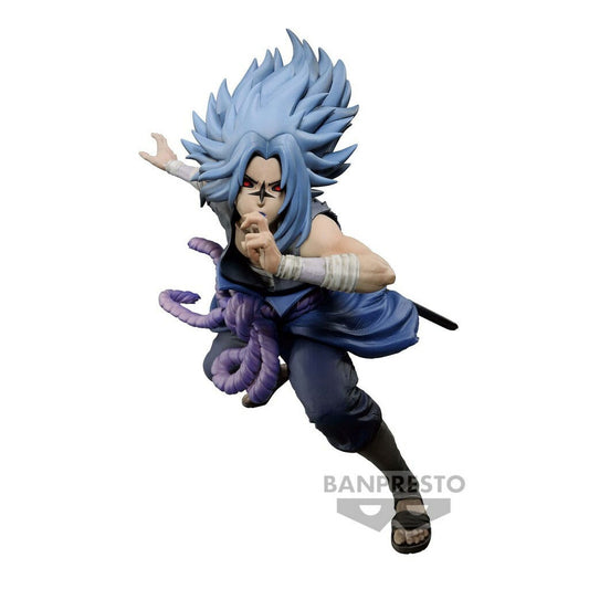 Naruto Shippuden: Colosseum - Uchiha Sasuke Figure 4983164885156