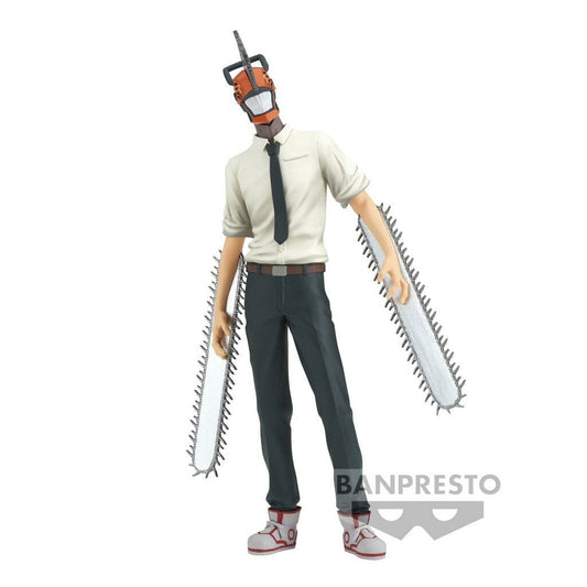 Chainsaw Man: Chain Spirits Vol. 5 - Chainsaw Man Figure 4983164885699