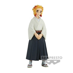 Demon Slayer Kimetsu No Yaiba: Vol. 43 - Senjuro Rengoku Figure 4983164885828