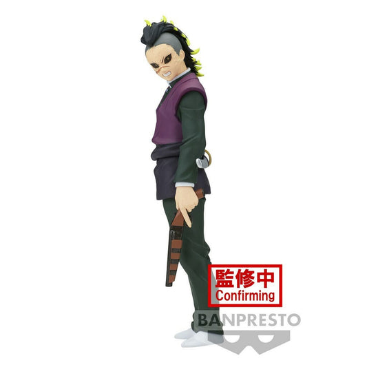 Demon Slayer Kimetsu No Yaiba: Vol. 44 - Genya Shinazugawa Figure 4983164885859