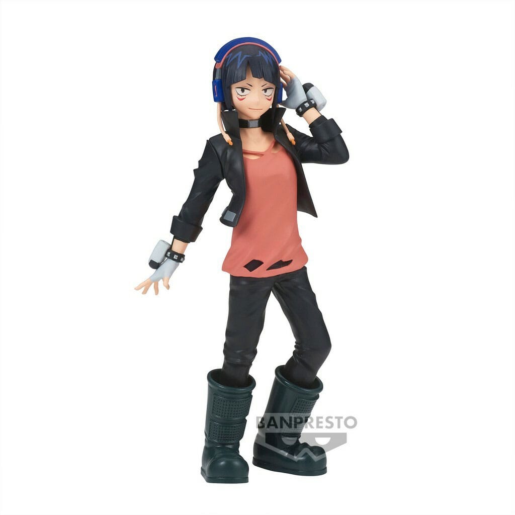 My Hero Academia: Age Of Heroes - Earphone Jack Figure 4983164885910