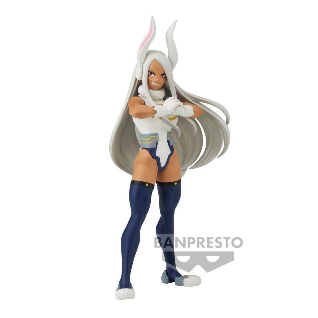 My Hero Academia: Age Of Heroes - Mirko Figure 4983164885927