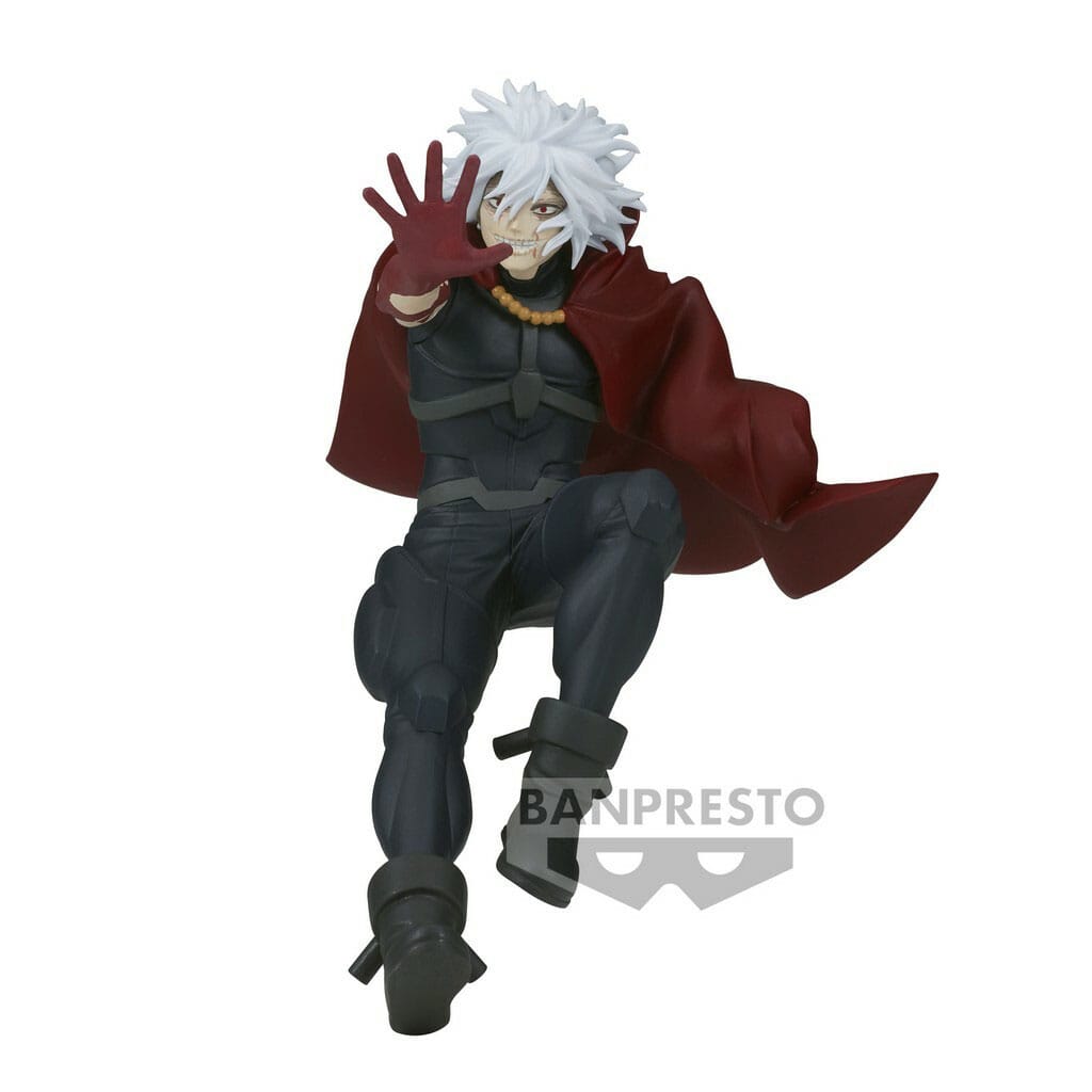 My Hero Academia: The Evil Villains - Tomura Shigaraki Figure 4983164885934