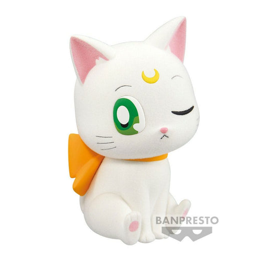 Sailor Moon Cosmos: Fluffy Puffy Big Ribbon Version Artemis Figure 4983164885965