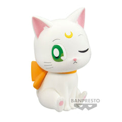 Sailor Moon Cosmos: Fluffy Puffy Big Ribbon Version Artemis Figure 4983164885965