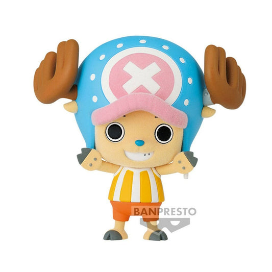 One Piece: Fluffy Puffy - Tony Tony Chopper Figure 4983164886016