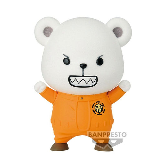 One Piece: Fluffy Puffy - Bepo Figure 4983164886023