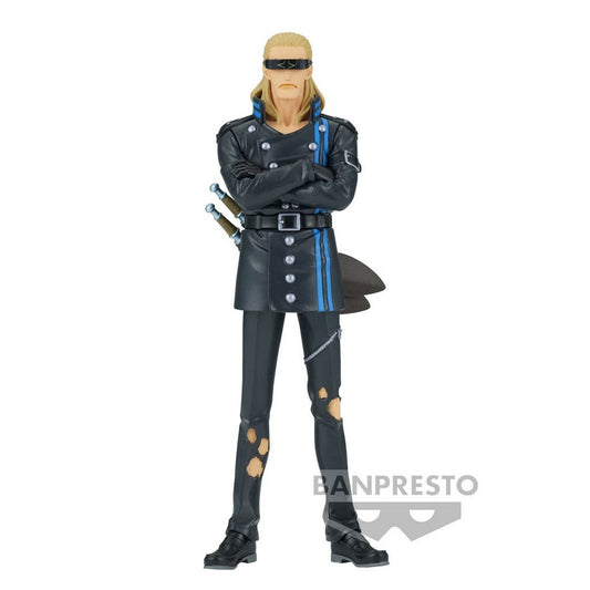 One Piece: DXF The Grandline Series - Helmeppo Figure 4983164886085