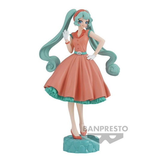 Hatsune Miku: World Journey - Vol. 1 Figure 4983164886481