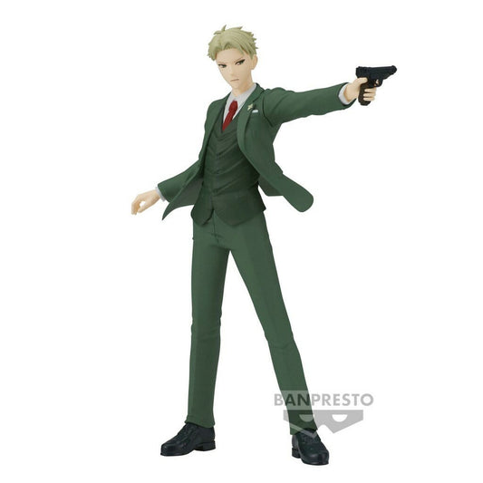 Spy x Family: Vibration Stars - Loid Forger Figure 4983164886580