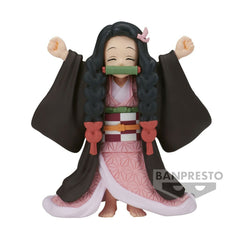 Demon Slayer Kimetsu no Yaiba: Vol. 45 - Nezuko Kamado Figure 4983164886726