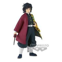 Demon Slayer Kimetsu no Yaiba: Vol. 46 - Giyu Tomioka Figure 4983164886757