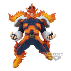 My Hero Academia: The Amazing Heroes Plus Vol. 3 - Endeavor Figure 4983164886900