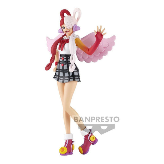 One Piece: Film Red DXF The Grandline Series - Uta Figure 4983164887068