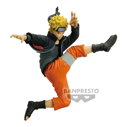 Naruto Shippuden: Vibration Stars Vol. 4 - Uzumaki Naruto Figure 4983164887648