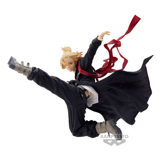 Tokyo Revengers: Excite Motions - Manjiro Sano Figure 4983164887754