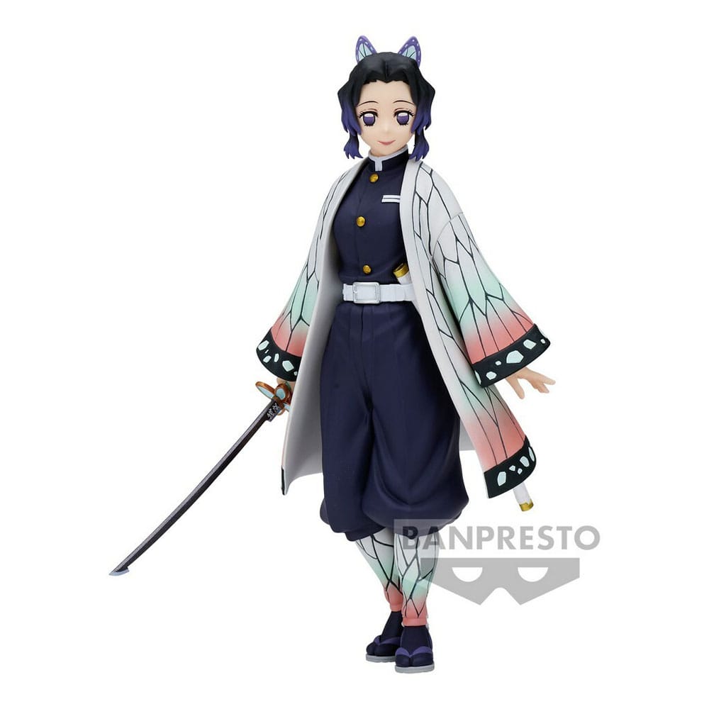 Demon Slayer Kimetsu No Yaiba: Shinobu Kocho Figure 4983164887808