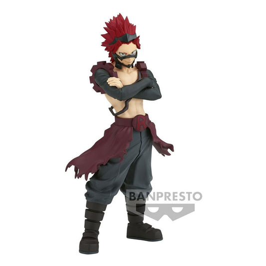 My Hero Academia: Age Of Heroes - Red Riot Figure 4983164887914