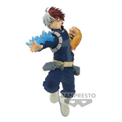 My Hero Academia: The Amazing Heroes Plus Vol. 5 - Shoto Todoroki Figure 4983164887921