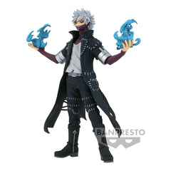 My Hero Academia: The Evil Villains - Dabi Figure 4983164887938