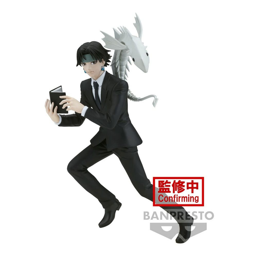 Hunter x Hunter: Vibration Stars - Chrollo Figure 4983164888652