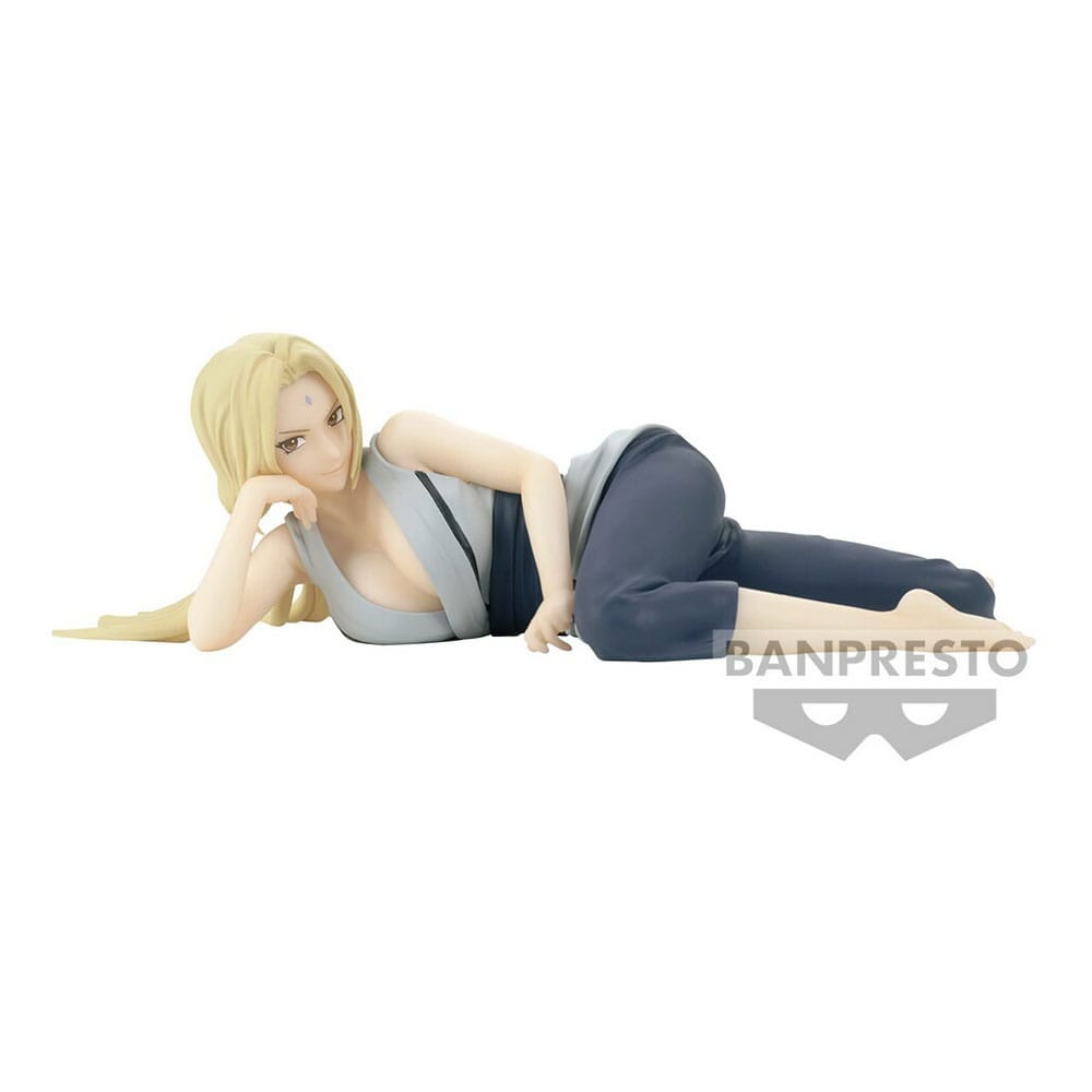 Naruto Shippuden: Relax Time - Tsunade Figure 4983164888669