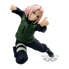 Naruto Shippuden: Vibration Stars - Sakura Figure 4983164888676