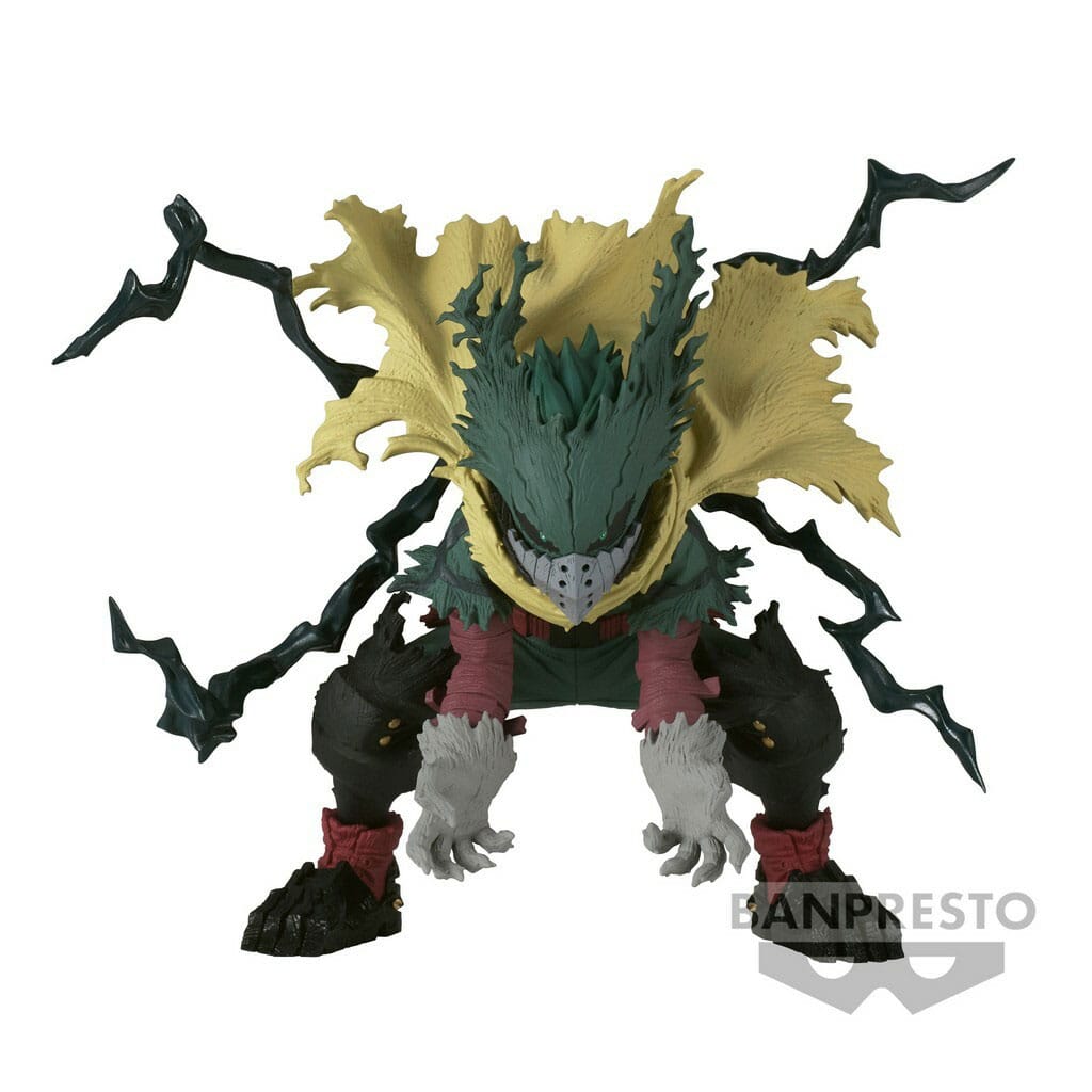 My Hero Academia: The Amazing Heroes Plus Vol. 6 - Deku Figure 4983164888942