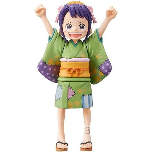 One Piece: DXF The Grandline Series - Wanokuni O-Tama Figure 4983164889031