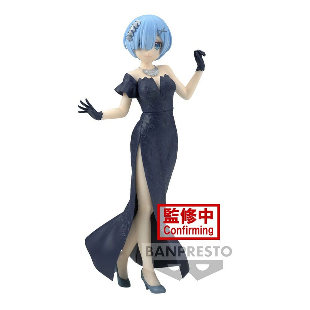 Re:Zero: Starting Life in Another World: Glitter & Glamours - Rem PVC Statue 4983164889390