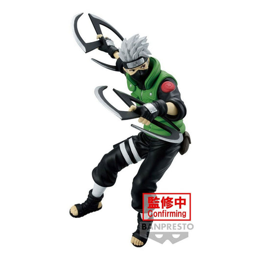 Naruto Shippuden: Effectreme - Sasuke Uchiha II Figure 4983164889475