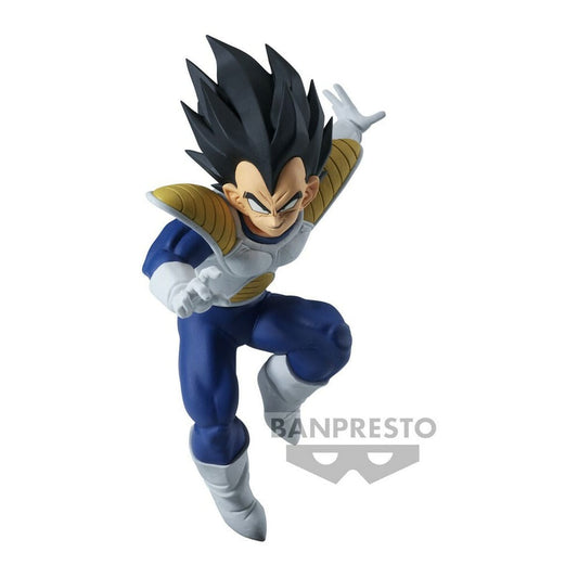 Dragon Ball Z: Match Makers - Vegeta Figure 4983164889819