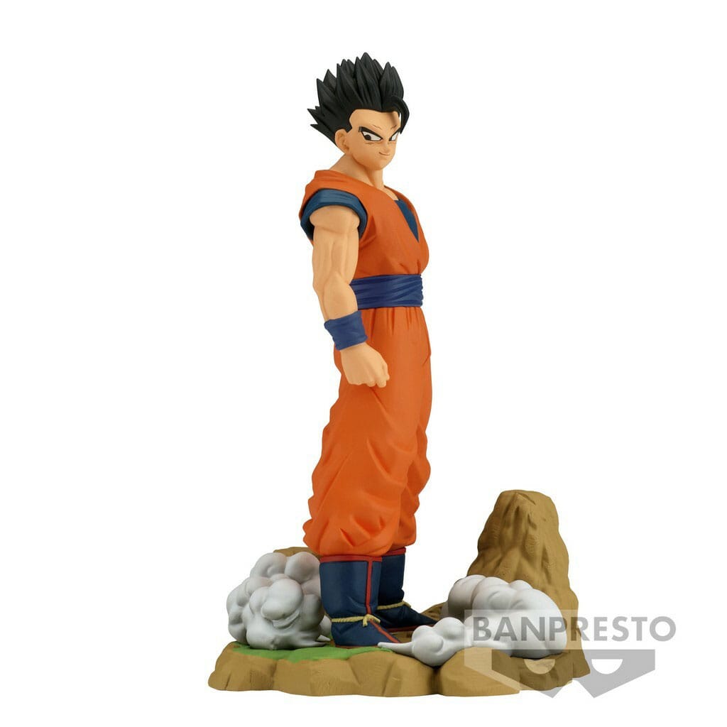 Dragon Ball Z: History Box - Gohan Figure 4983164891072