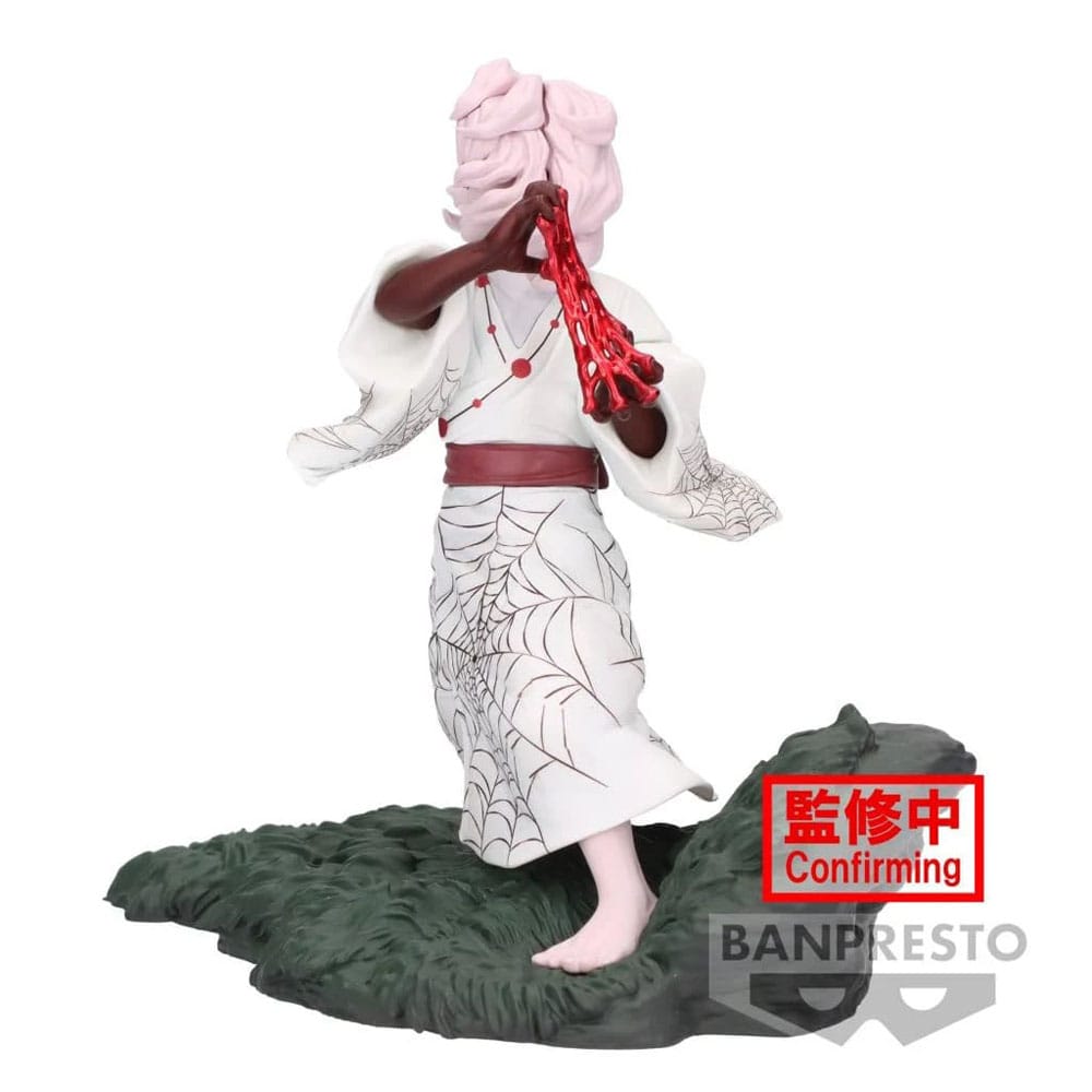 Demon Slayer Kimetsu no Yaiba: Combination Battle - Rui Figure 4983164891966