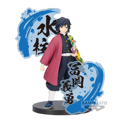 Demon Slayer Kimetsu No Yaiba: Figure Ex - Giyu Tomioka Figure 4983164891973