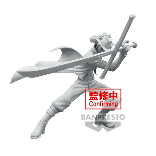 One Piece: Battle Record Collection - Dracule Mihawk Figure 4983164892147