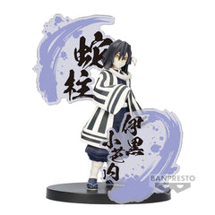 Demon Slayer Kimetsu No Yaiba: Figure Ex - Obanai Iguro Figure 4983164892192