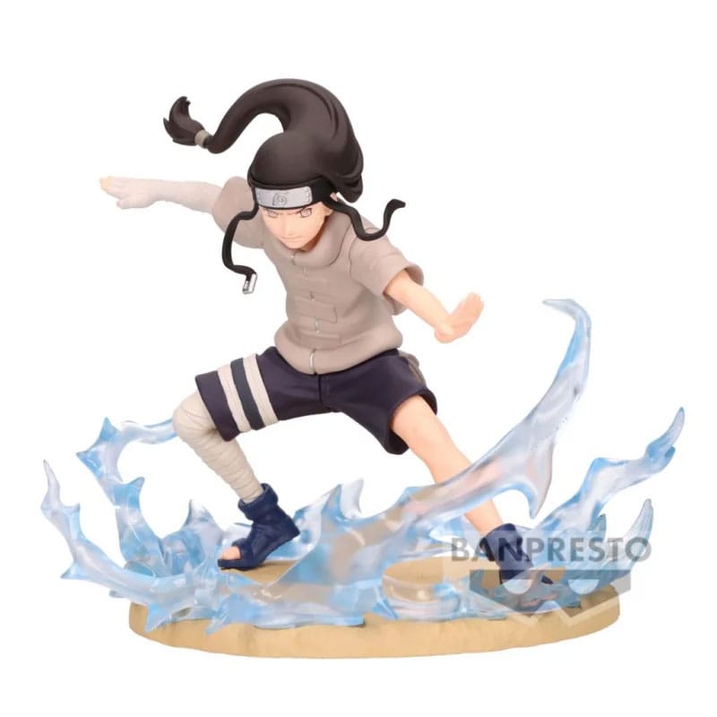 Naruto: Memorable Saga - Neji Hyuga Figure 4983164892635