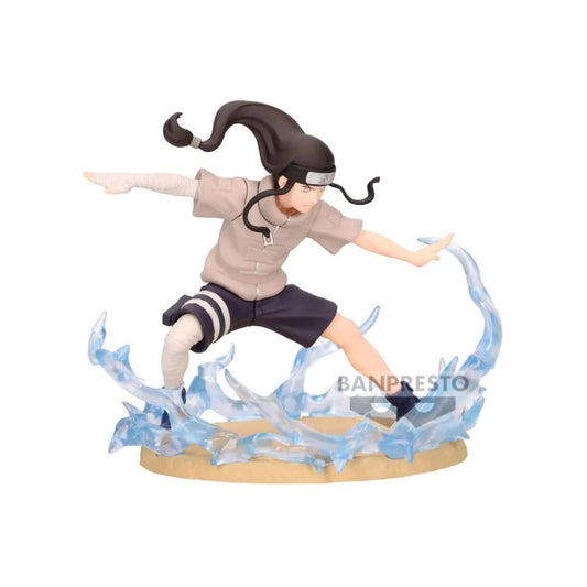 Naruto: Memorable Saga - Neji Hyuga Figure 4983164892635