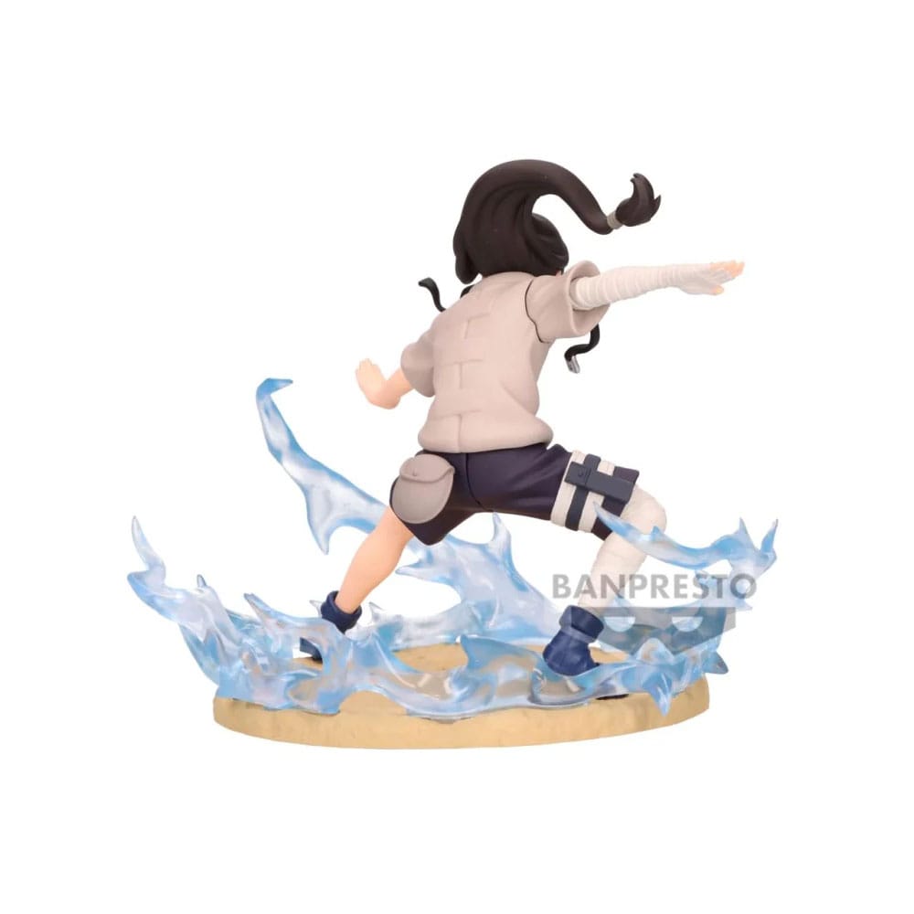 Naruto: Memorable Saga - Neji Hyuga Figure 4983164892635