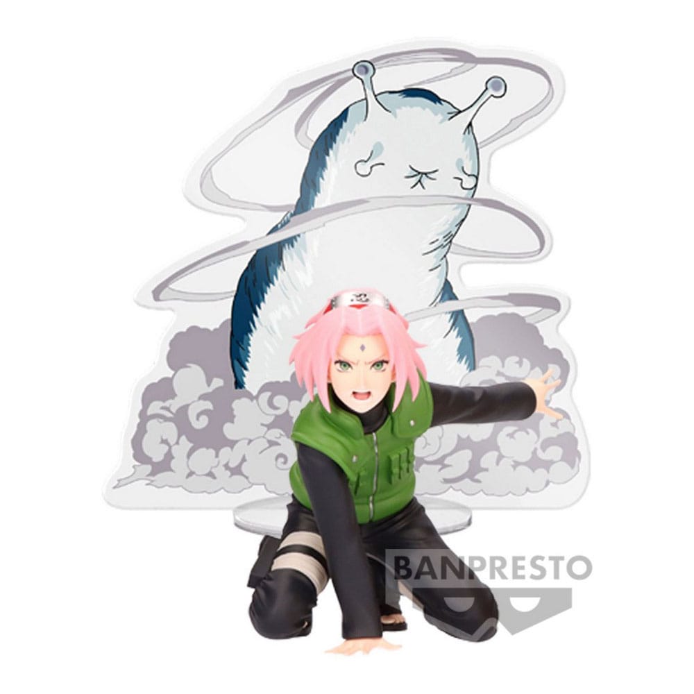 Naruto Shippuden: Panel Spectacle - Sakura Haruno Figure 4983164892680