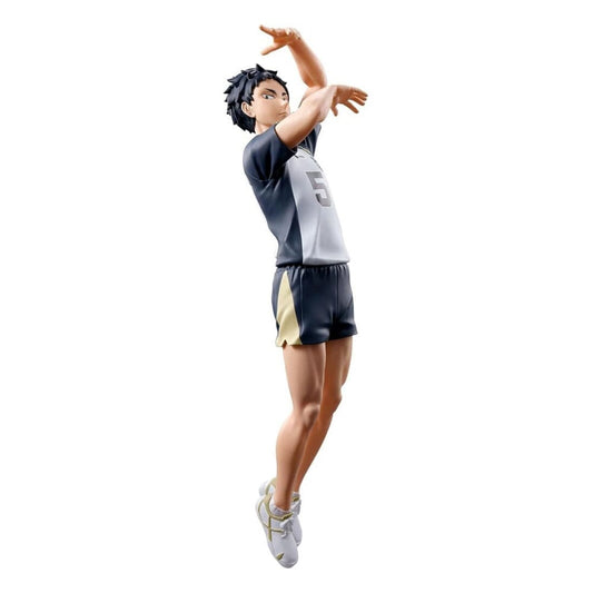 Haikyu: Posing Figure - Keiji Akaashi Figure 4983164892789