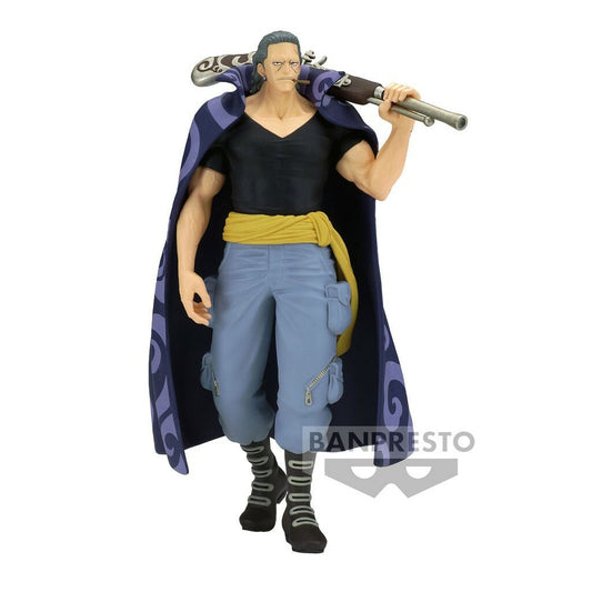 One Piece: The Shukko - Benn Beckman Figure 4983164892963