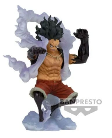 One Piece: King of Artist - Monkey D. Luffy Figure Version B 4983164893007