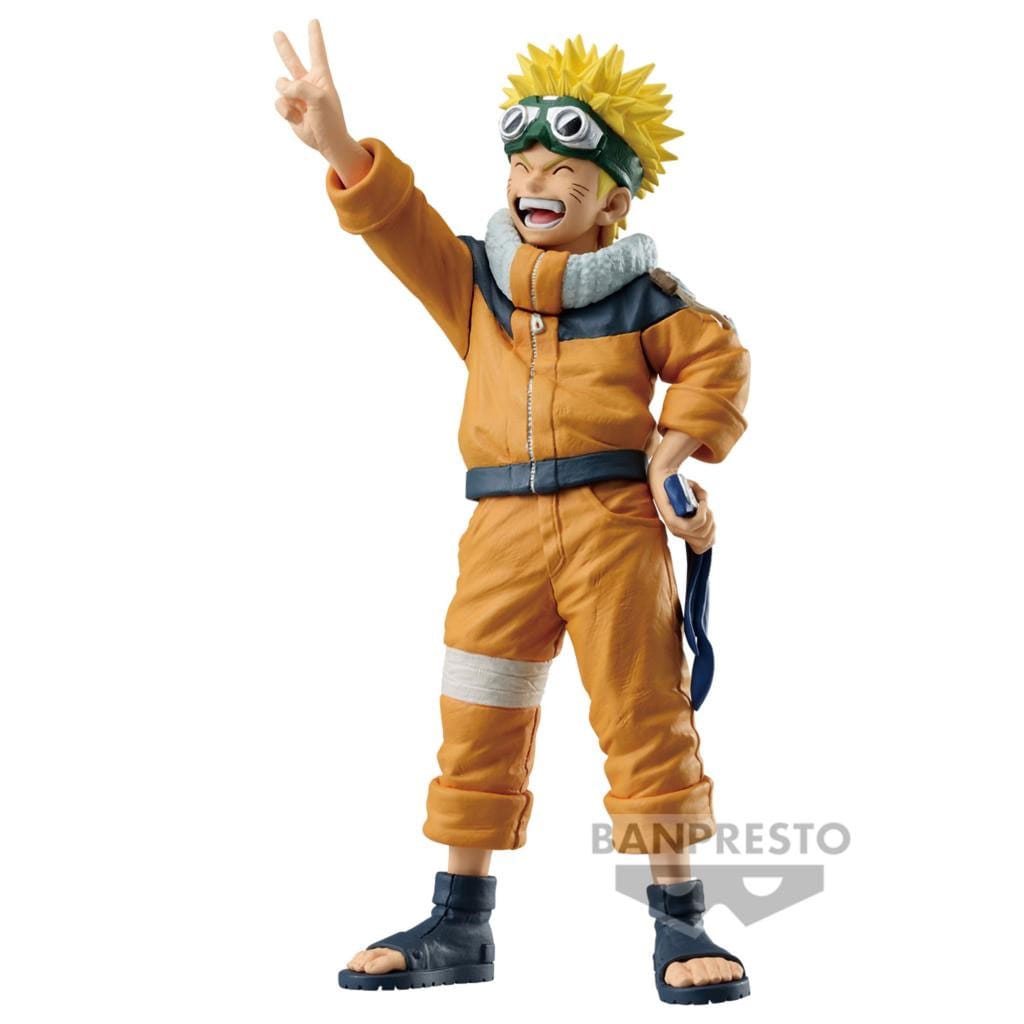 Naruto: Colosseum - Uzumaki Naruto Figure 4983164893403