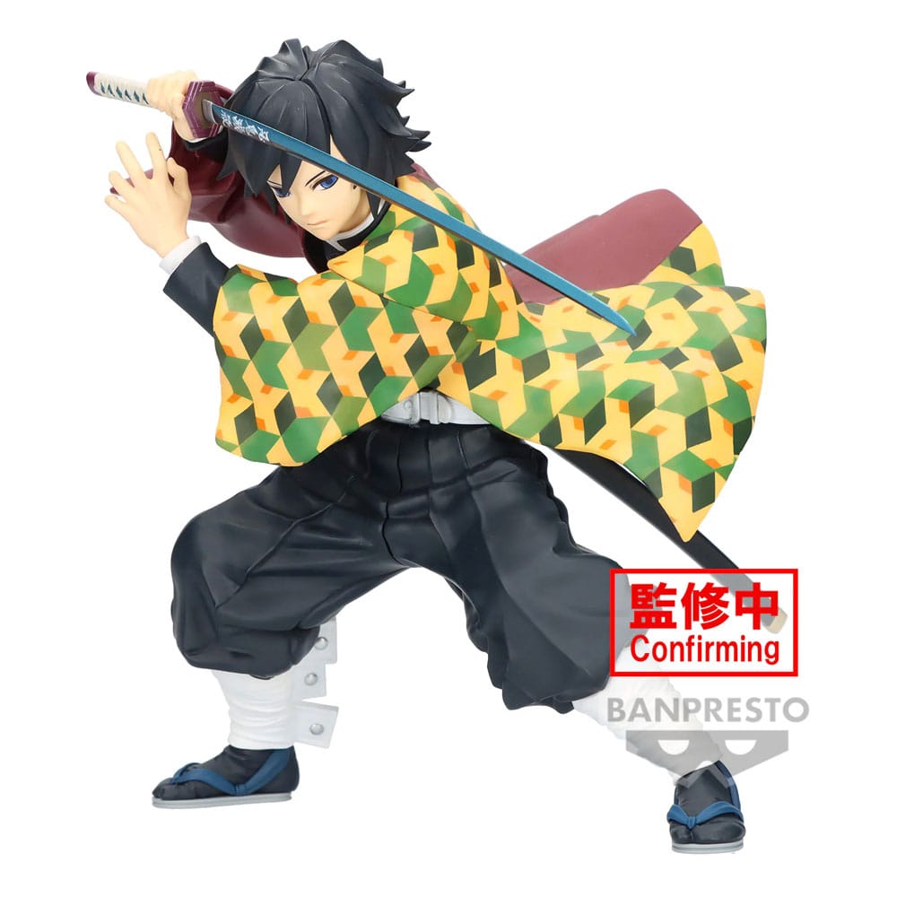 Demon Slayer Kimetsu no Yaiba: Maximatic - Giyu Tomioka Figure 4983164893595