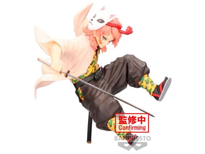 Demon Slayer Kimetsu no Yaiba: Vibration Stars - Sabito Figure 4983164893601