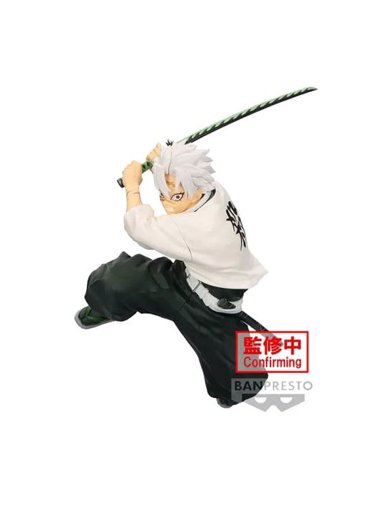 Demon Slayer Kimetsu no Yaiba: Vibration Stars - Sanemi Shinazugawa Figure 4983164893618